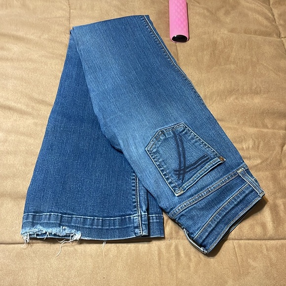 7FAMK trouser jeans - Picture 3 of 3